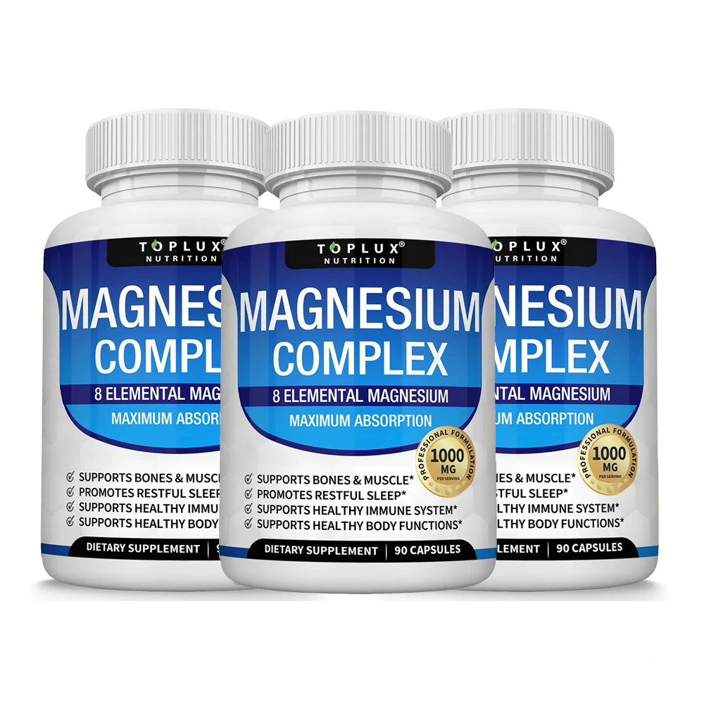 Magnesium Complex Supplement
