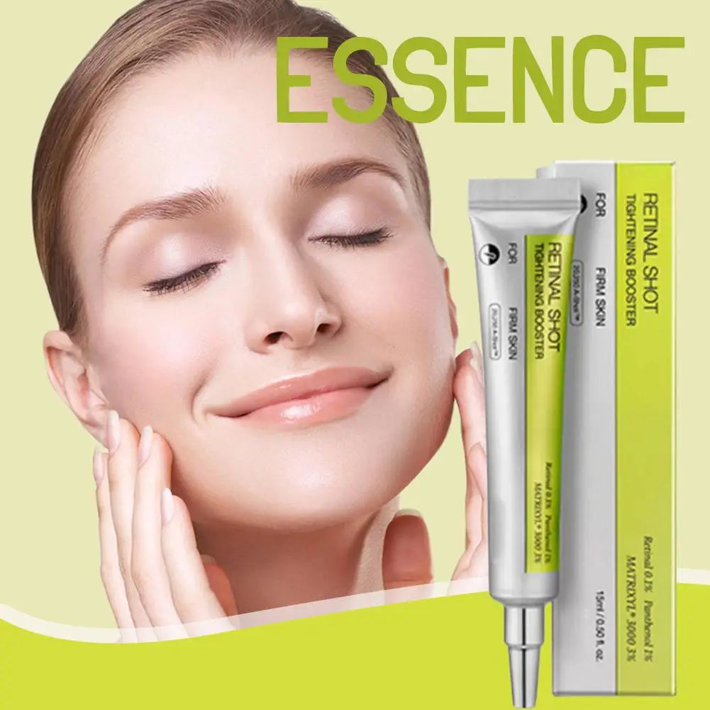 Korean Retinol Eye Cream